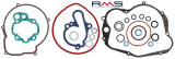 Set complet garnituri Aprilia RS - RX - Red Rose - Beta RR - Motorhispania - Peugeot XP6 - XR6 - Yamaha TZR (Minarelli AM6) 2T 50cc, Oem