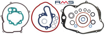 Set complet garnituri Aprilia RS - RX - Red Rose - Beta RR - Motorhispania - Peugeot XP6 - XR6 - Yamaha TZR (Minarelli AM6) 2T 50cc foto