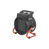 Aeroterma electrica ptc 3kw Yato YT-99705