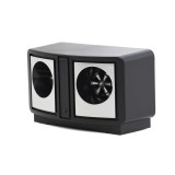 Aparat Ultrasunete impotriva insectelor si soarecilor, negru