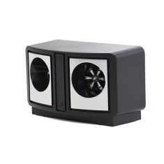 Aparat Ultrasunete impotriva insectelor si soarecilor, negru