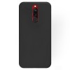 Husa XIAOMI RedMi 8 - Forcell Soft (Negru)