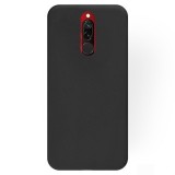 Husa XIAOMI RedMi 8 - Forcell Soft (Negru)