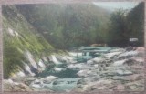 Baile Herculane, Cascada// CP