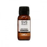 Esenta naturala Brumaroma difuzor/umidificator SyS Aromas, Scortisoara 50 ml, Laboratorio SyS