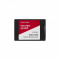 SSD WD, RED SA500 SATA SSD, 2.5, 4TB, SATA III, R/W: 560/530MB/s