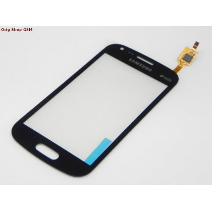 Geam cu Touchscreen Samsung Galaxy S Duos S7562 Negru Orig China