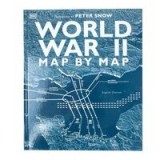 World War II Map by Map