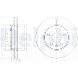DELPHI BG4187C Disc frana