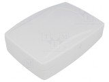 Carcasă universală ABS gri 96x136x39mm, MASZCZYK