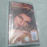 Cumpara ieftin CASETA AUDIO LAURA VASS-IUBIRE DIN COPILARIE ORIGINALA SIGILATA