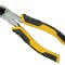 Cleste cu maner control grip cu taiere diagonala 150 mm STANLEY