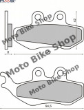 MBS Placute frana Piaggio Hexagon 250 MCB664, Cod Produs: 225100360RM