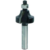 Tivoly XT60642067809 - Freza de profilat 25.4x13.5x- mm tija 8 mm lemn plastic