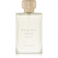 Oriflame Eclat Femme Weekend Eau de Toilette pentru femei 50 ml