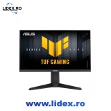 Monitor gaming Asus 24.5" 200Hz IPS 0.3ms Full HD TUF HDR FreeSync Premium G-Sync Compatible