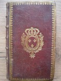 Cumpara ieftin L&#039;OFFICE DE LA SEMAINE-SAINTE A L&#039;USAGE DE LA MAISON DU ROY - 1726