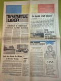 Ziarul tineretul liber 25 decembrie 1989 - revolutia romana , numar de craciun