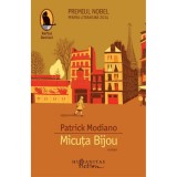 MICUTA BIJOU DE PATRICK MODIANO, Humanitas