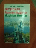 Szili P&eacute;ter, Csillag Imre: Dicţionar Rom&acirc;n-Maghiar / Maghiar-Rom&acirc;n