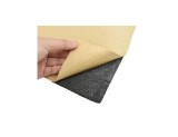 Rola insonorizant auto, 6mm grosime, 1mx10m Cod: 012, Lumi LUXURY