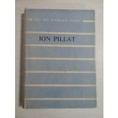 ION PILAT - VERSURI