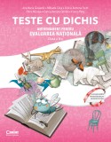 TESTE CU DICHIS. Antrenament pentru EVALUAREA NAȚIONALĂ &ndash; Clasa a II-a, Corint