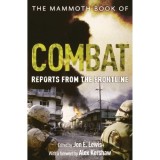 The Mammoth Book of Combat: Reports from the Frontline