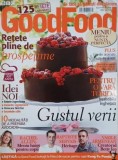 Revista Good Food, nr. 27/iulie - august 2008