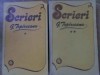 Scrieri Vol. 1-2 - George Toparceanu - Editura Minerva, 1982, 1166 pagini, Poezie Rom&acirc;nească