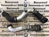 Furtun intercooler original BMW Seria 3 E90 E91 318D 320D 2.0D M47N2
