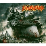 Exodus Shovel Headed Kill Machine Romanian Version (cd)