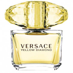 Apa de Toaleta Versace Yellow Diamond, Femei, 50ml foto