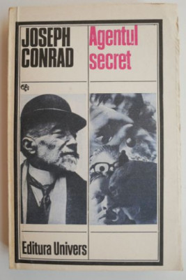 Agentul secret - Joseph Conrad foto