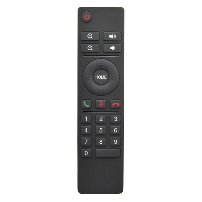 Telecomanda de schimb, VivoLink, Negru