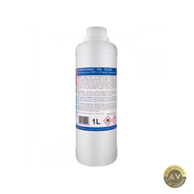 Alcool Izopropilic GSG24 I-Max 1l foto