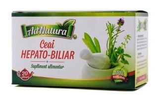 CEAI HEPATO-BILIAR 20dz ADSERV