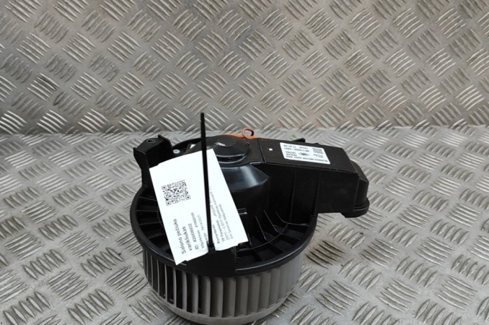 Ventilator aeroterma JAGUAR XE X760 2017 OEM: GX73-18456-BA,GX73-19E624-AA,MF116360-2681 26696032