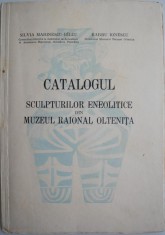 Catalogul sculpturilor eneolitice din Muzeul Raional Oltenita &ndash; Silvia Marinescu-Bilcu, Barbu Ionescu