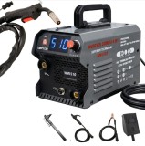 Cumpara ieftin Aparat de sudura tip Invertor cu sarma 510A, MMA/MIG/MAG (TIG LIFT optional) *CABLU SUDURA 3M*, afisaj digital, ventilat, URAL MASH IGBT TEHNOLOGY ULT