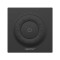 Mini Telecomanda MiBoxer K3, 2.4Ghz, Monocrom Dual, Negru, RF, 3V