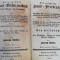 Doua volume Heinrich Moller,1840 si 1833,tipar Leipzig,colegate 1 volum cartonat