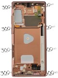 Display Samsung SM-N980 Note 20 BRONZE ( Service Pack )