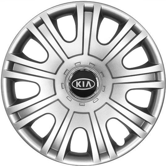 Set 4 Buc Capace Roti Sks Kia 15&amp;quot; 319