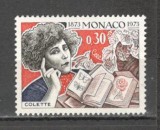 Monaco.1973 100 ani nastere C.S.Colette-scriitoare SM.560