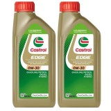 Ulei motor Castrol Edge 0W30, 2L, BMW Longlife-04/19 FE, MB 226.5/229.31/229.51