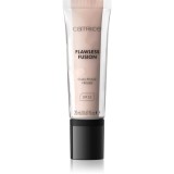 Catrice Flawless Fusion bază pentru machiaj iluminatoare SPF 25 culoare C010 Smooth Radiance 20 ml