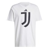 Juventus Torino tricou de bărbați Crest white - L