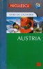 Ghid Calatorie Austria - Brent Gregston, Niculescu 2010, 172 pagini, Geografie, Limba Romana