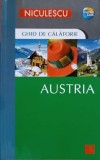 GHID DE CALATORIE. AUSTRIA-BRENT GREGSTON-236197
